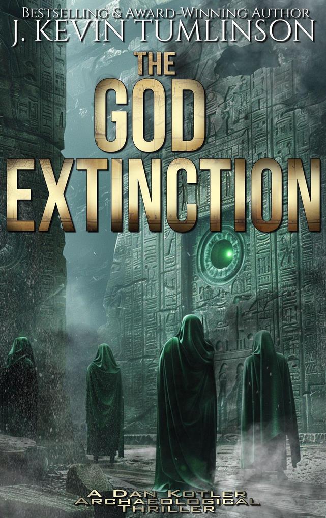 The God Extinction (Dan Kotler #7)