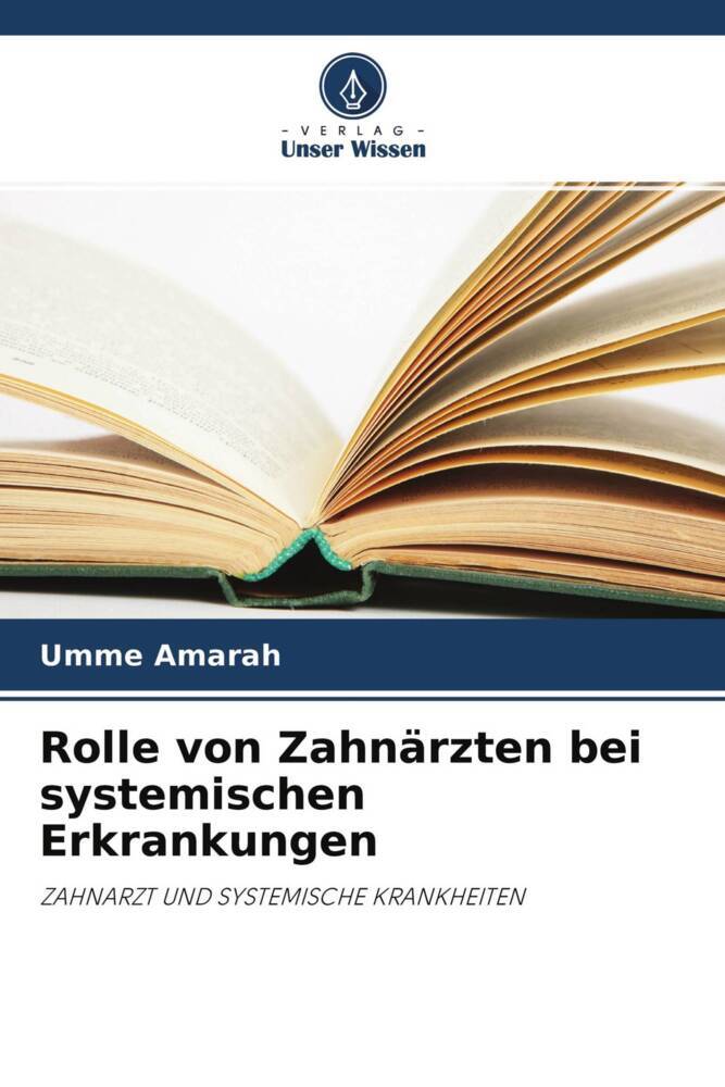Rolle von Zahnärzten bei systemischen Erkrankungen