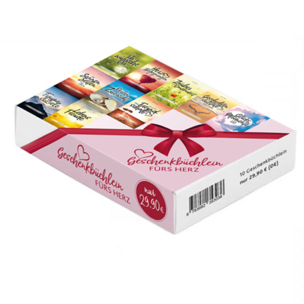 Geschenkbüchlein fürs Herz