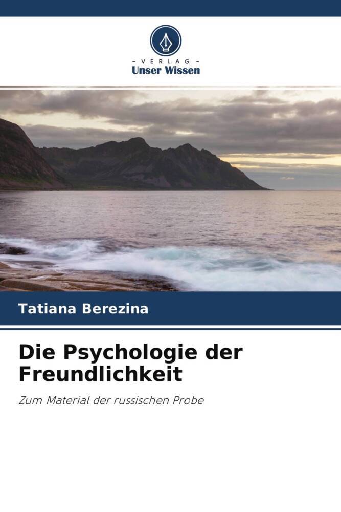 Die Psychologie der Freundlichkeit