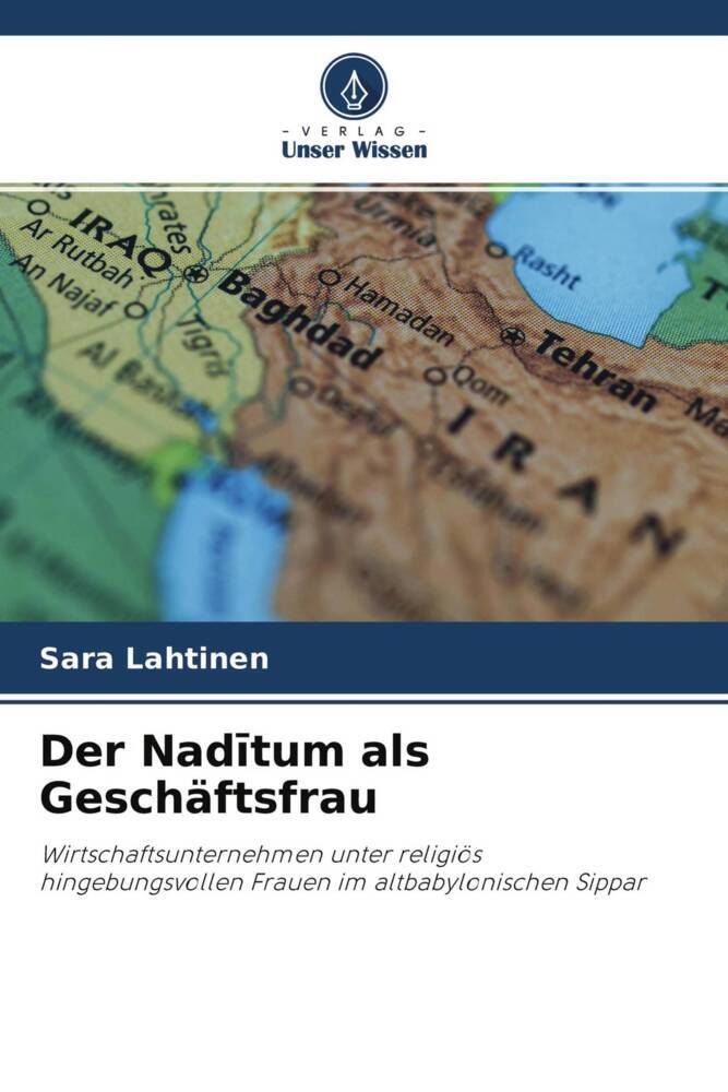 Der Nadtum als Geschäftsfrau