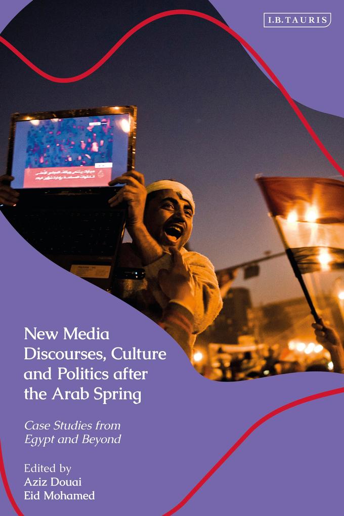 New Media Discourses Culture and Politics after the Arab Spring