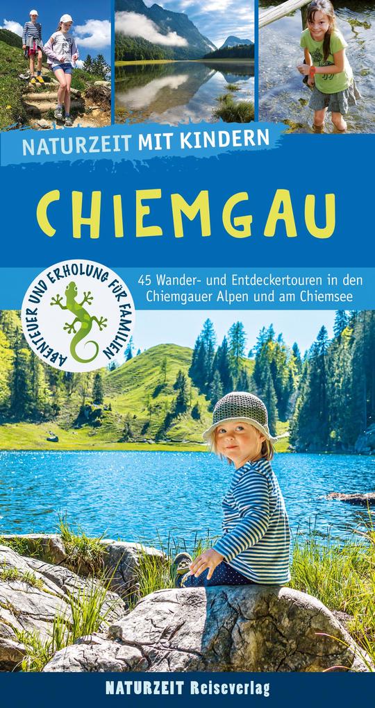 Image of Naturzeit mit Kindern: Chiemgau