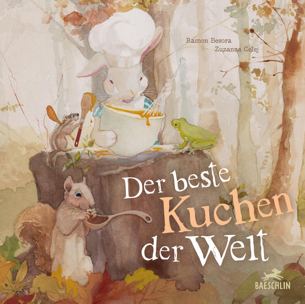 Image of Der beste Kuchen der Welt
