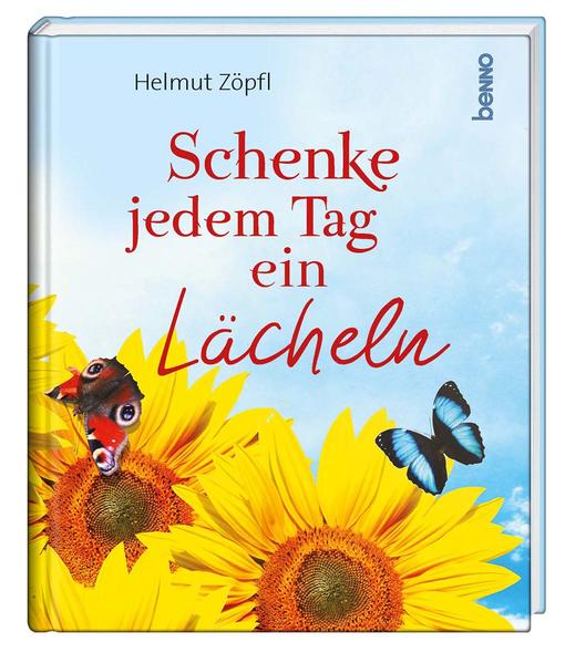 Image of Schenke jedem Tag ein Lächeln