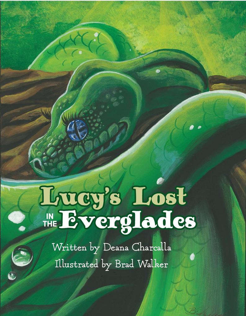 Lucy‘s Lost in the Everglades