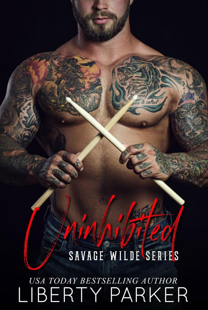 Uninhibited (Savage Wilde #1)