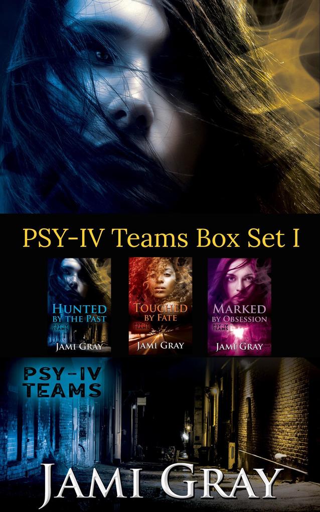 PSY-IV Teams Box Set I (Books 1-3)