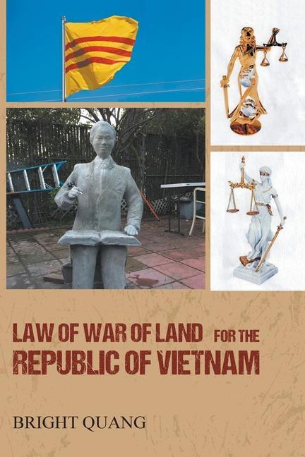 LAW of WAR of LAND for the REPUBLIC of VIETNAM