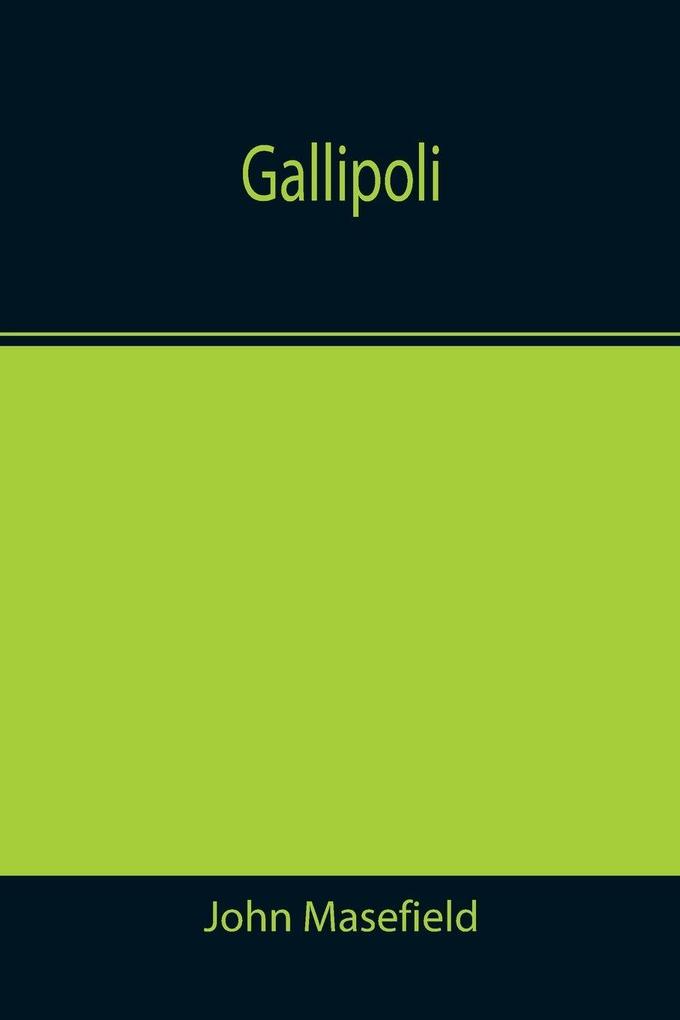 Gallipoli