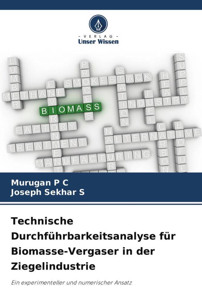 Technische Durchführbarkeitsanalyse für Biomasse-Vergaser in der Ziegelindustrie