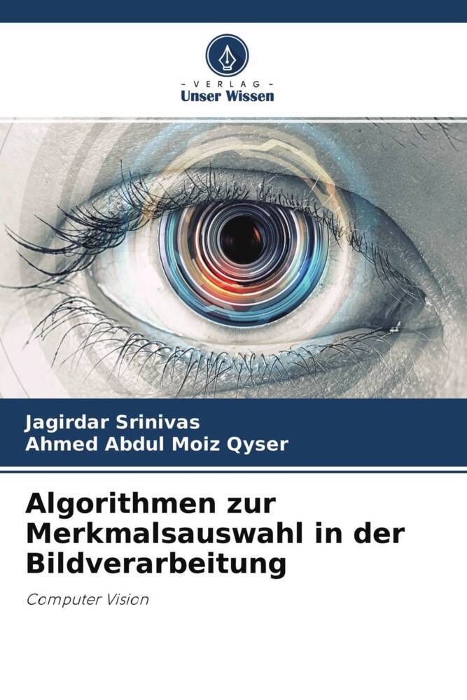 Algorithmen zur Merkmalsauswahl in der Bildverarbeitung