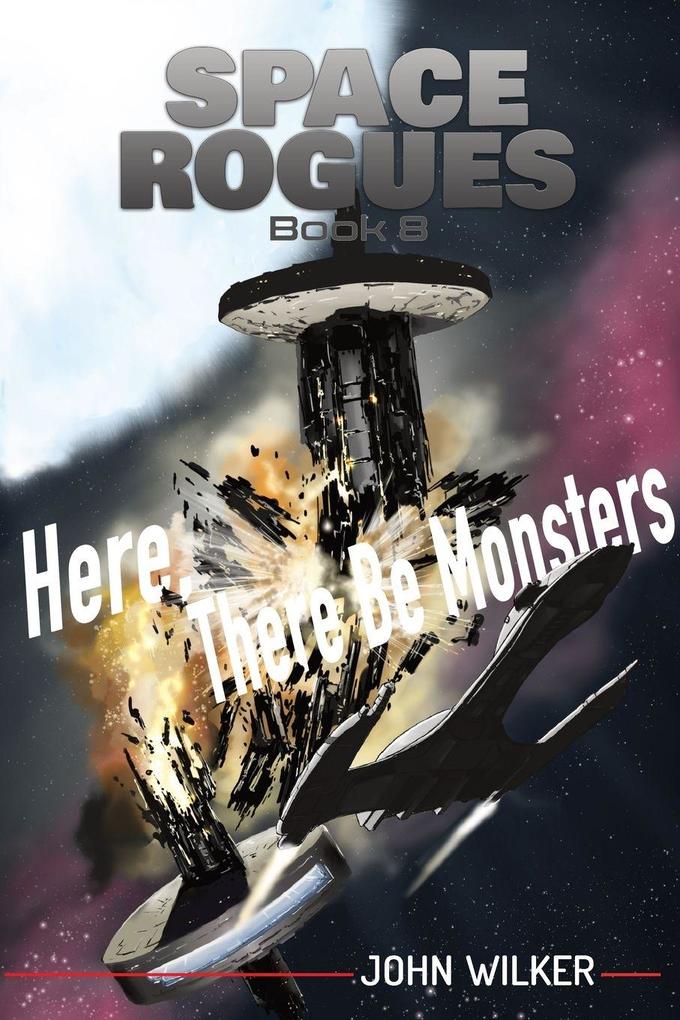 Here There Be Monsters