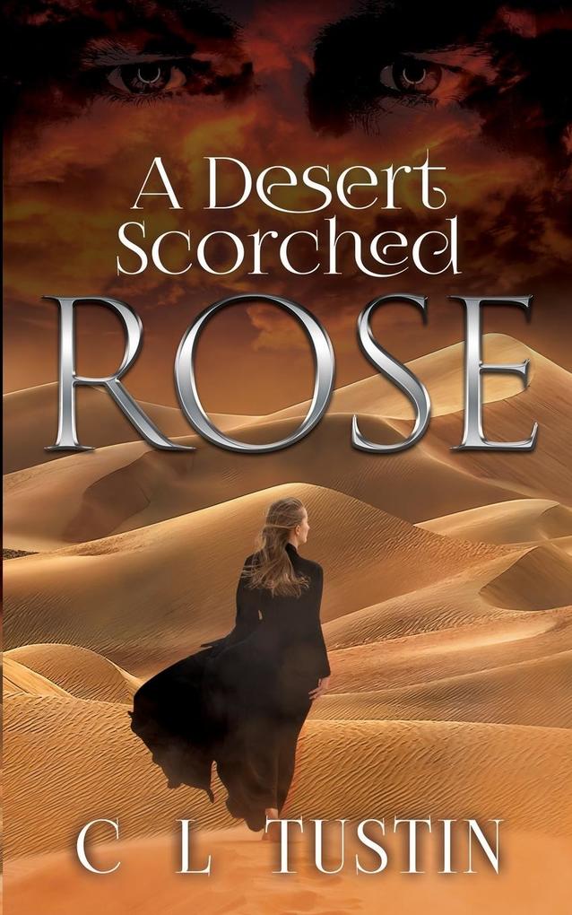 A Desert Scorched Rose