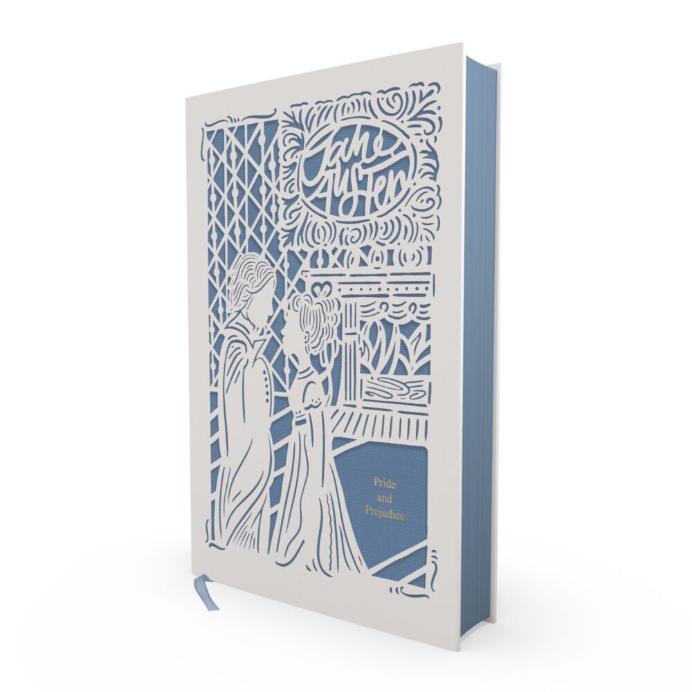 Harper Collins Publ. Usa Pride And Prejudice (Jane Austen Collection)