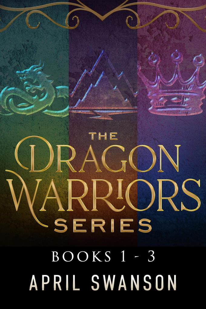 Dragon Warriors Books 1-3