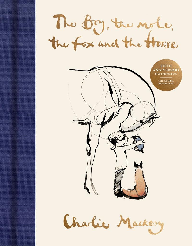 Ebury Publishing The Boy The Mole The Fox And The Horse