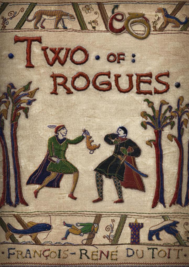 Two of Rogues (Voetrot Stories #1)