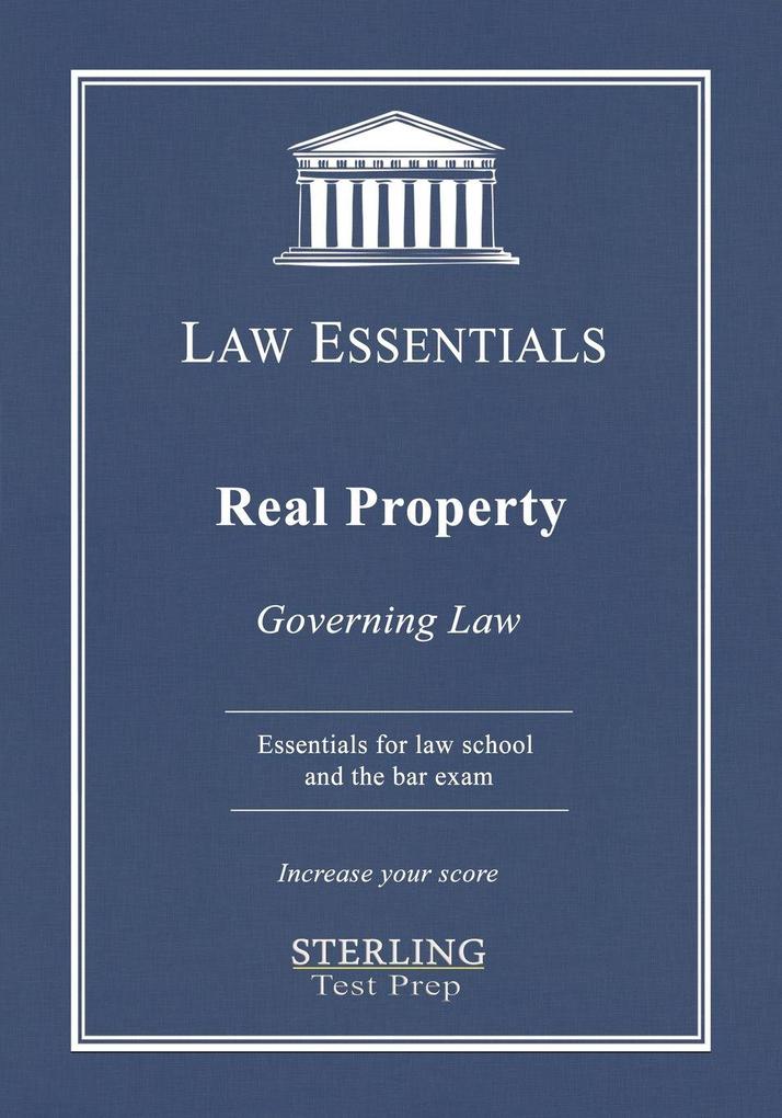 Real Property Law Essentials