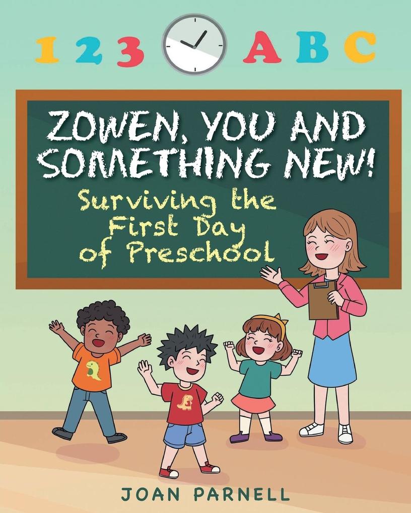 Zowen You and Something New!