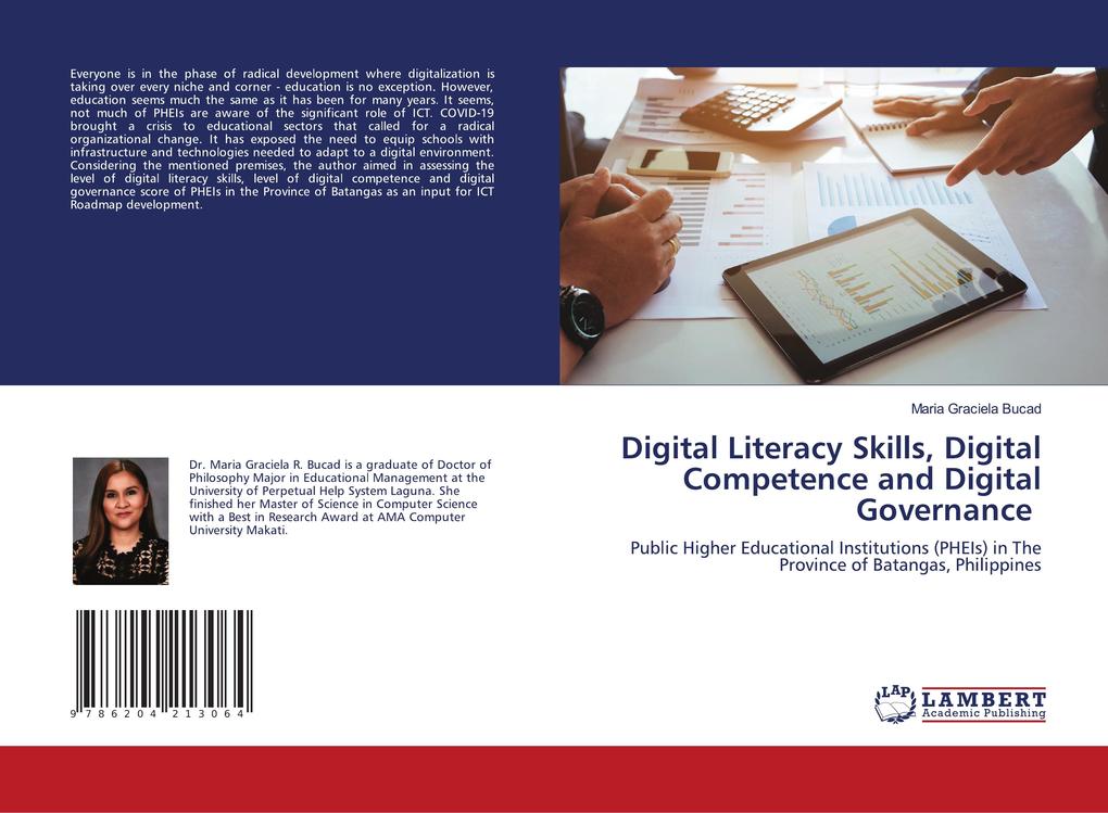 Digital Literacy Skills Digital Competence and Digital Governance
