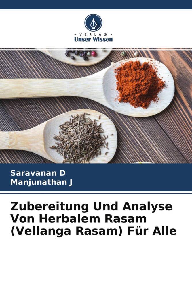 Zubereitung Und Analyse Von Herbalem Rasam (Vellanga Rasam) Für Alle