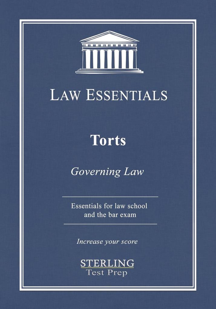 Torts Law Essentials