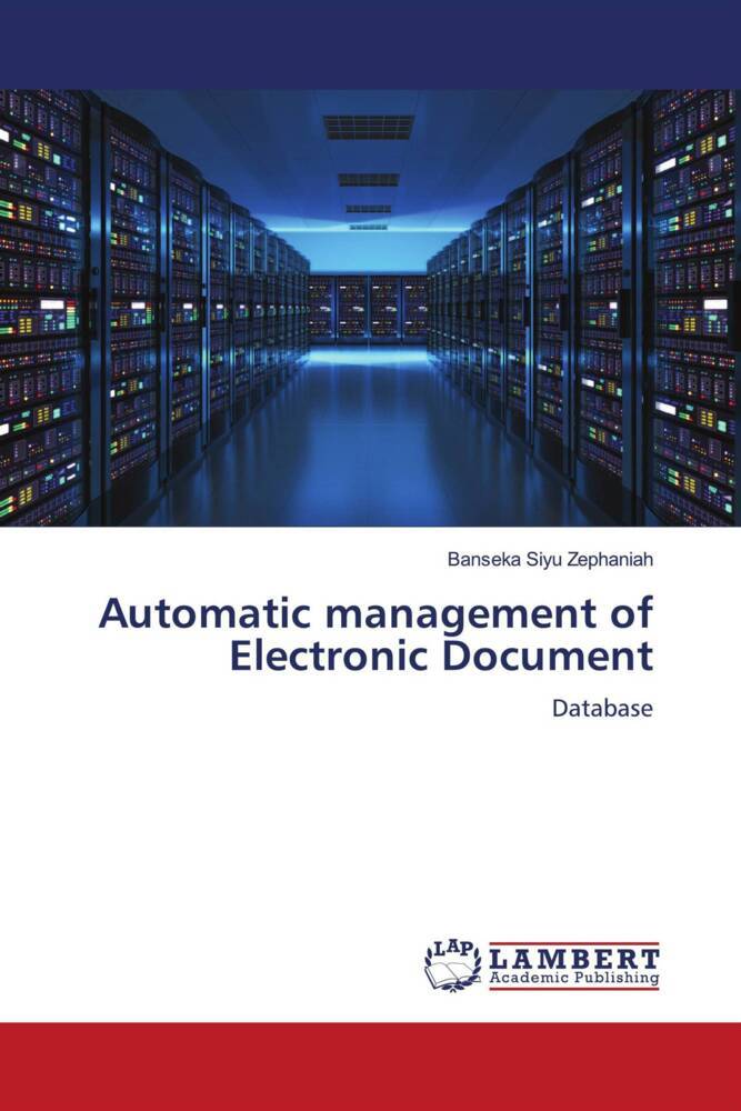 Automatic management of Electronic Document