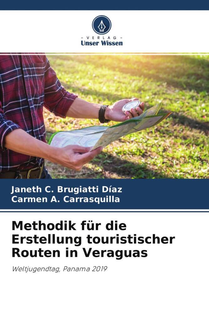 Methodik für die Erstellung touristischer Routen in Veraguas