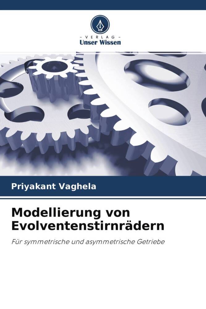 Modellierung von Evolventenstirnrädern