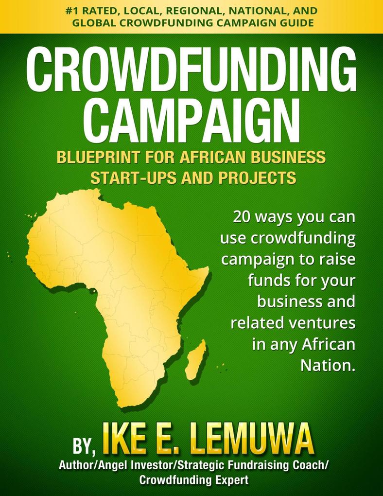 Africa Crowdfunding Campaign Blueprint For African Business and Start-Up