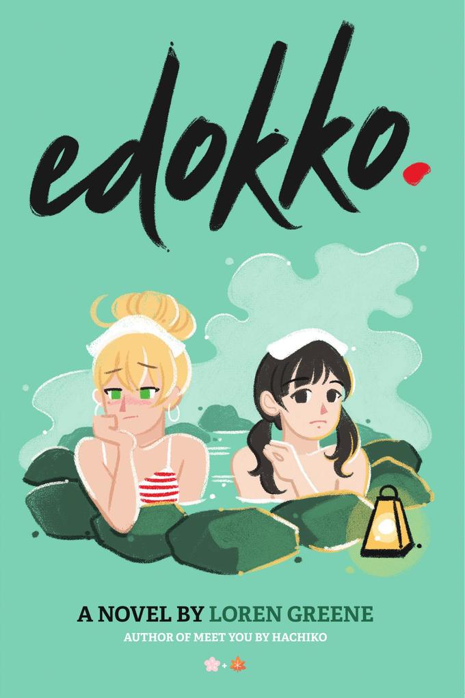 Edokko (Sakura+Maple #2)