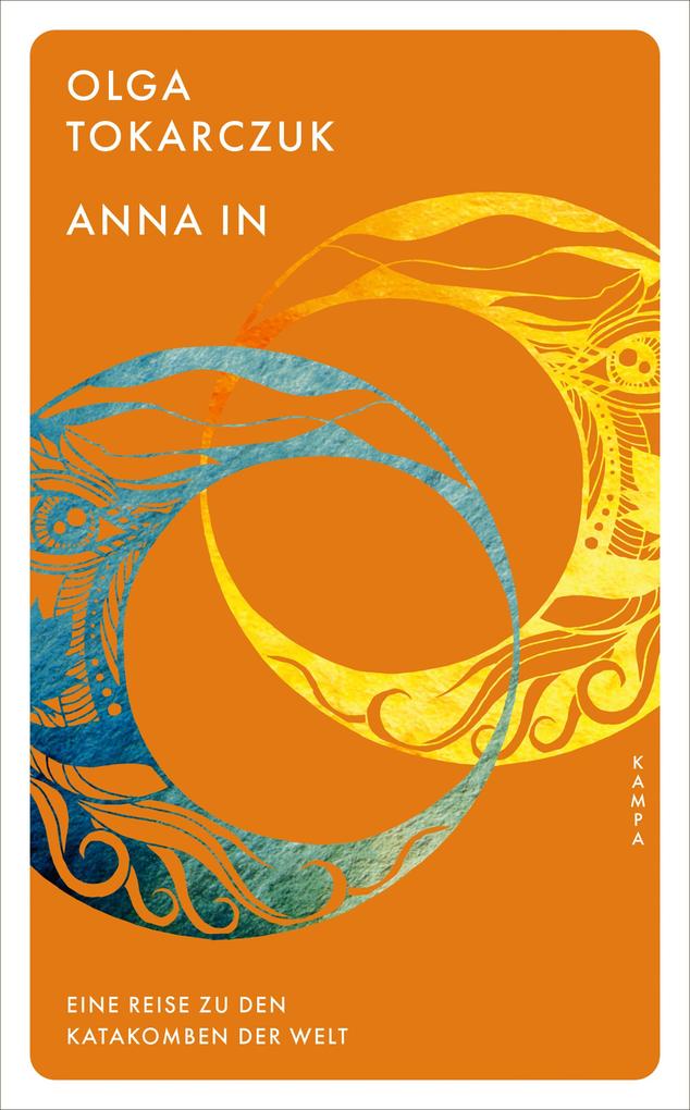 Kampa Verlag Anna In