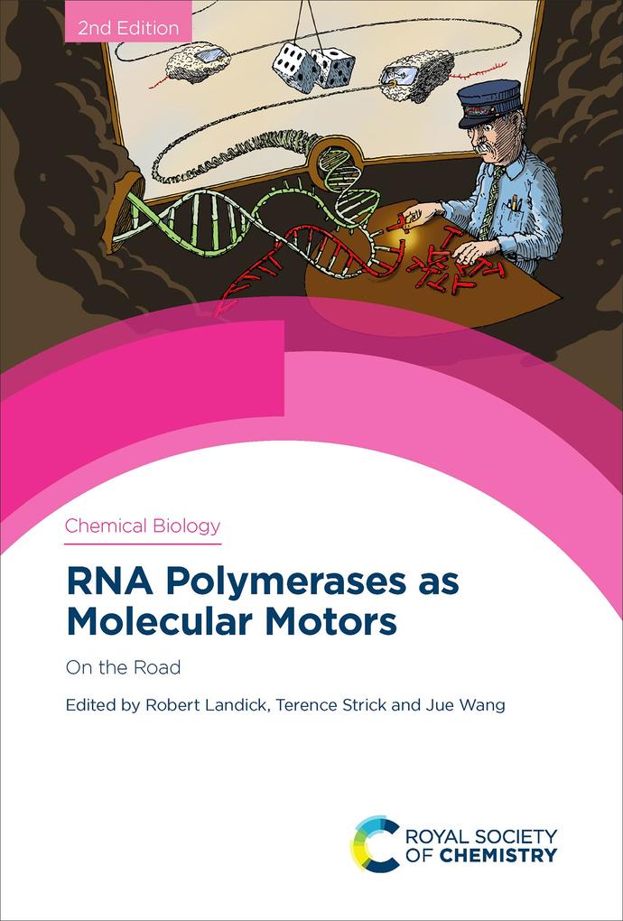 RNA Polymerases as Molecular Motors