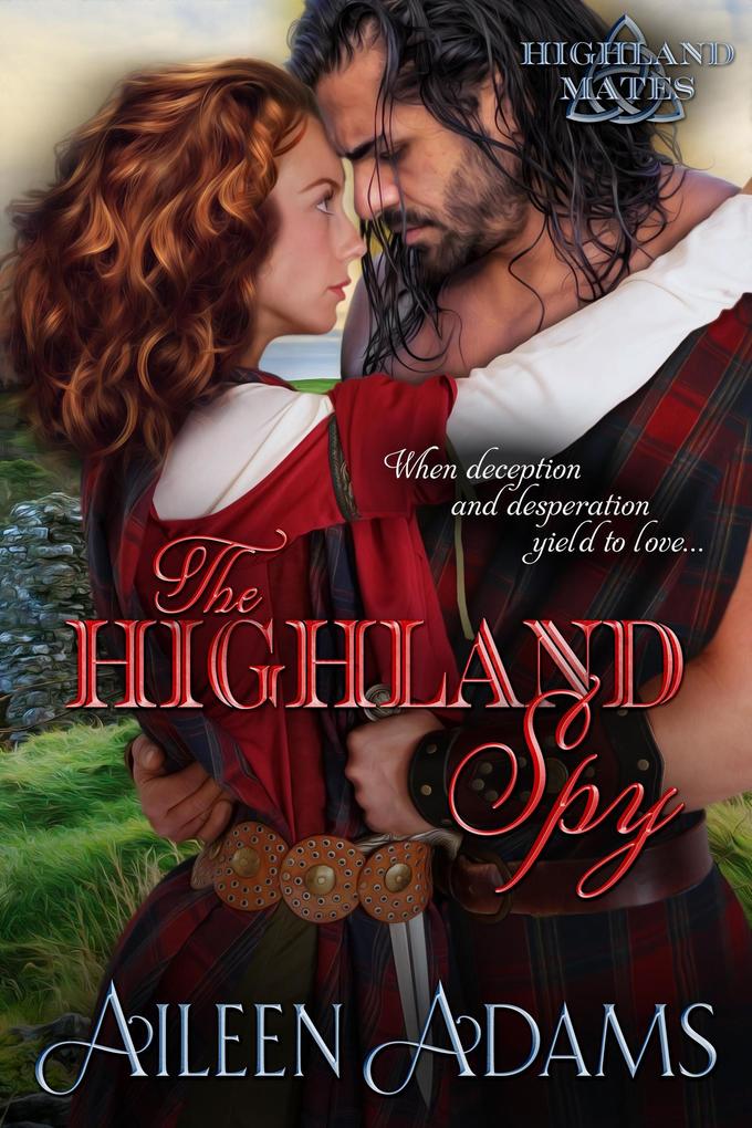 The Highland Spy (Highland Mates #3)