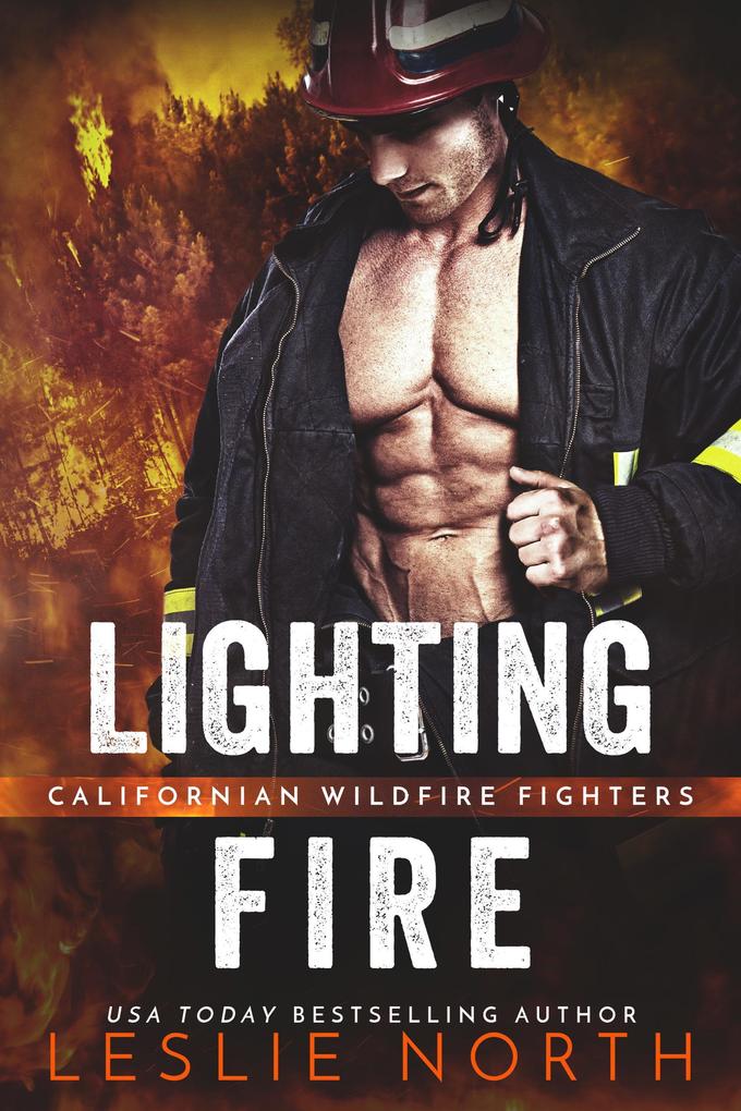 Lighting Fire (Californian Wildfire Fighters #1)