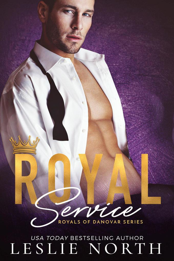 Royal Service (Royals of Danovar #1)