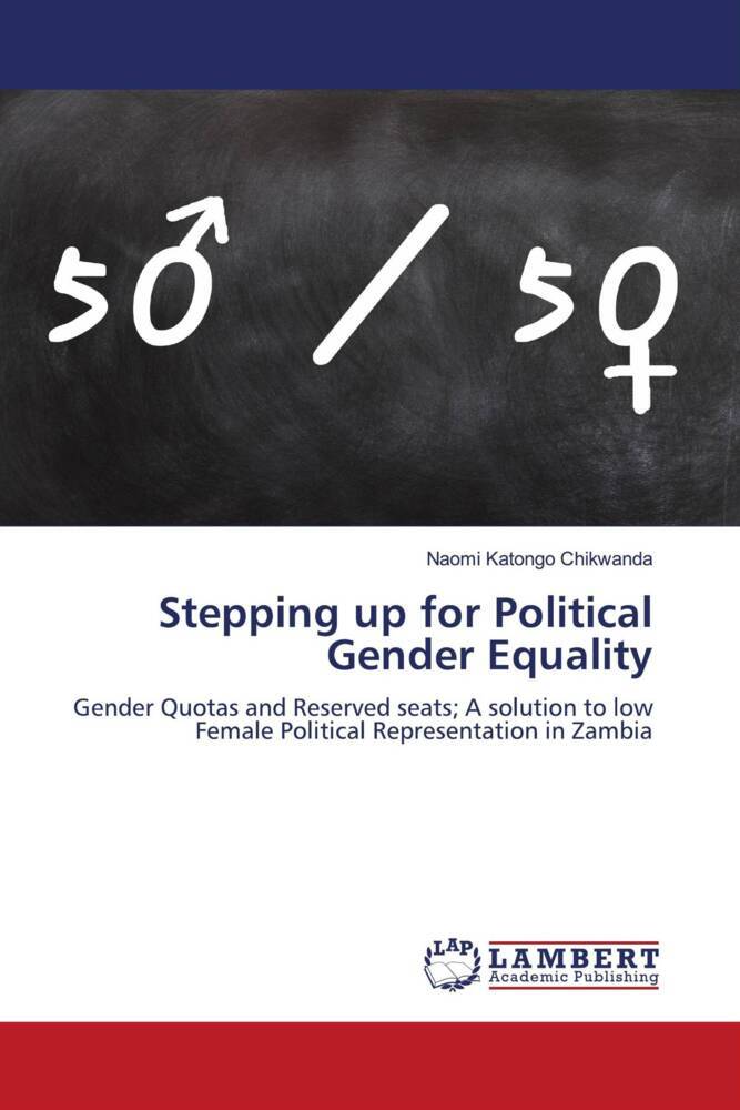 Stepping up for Political Gender Equality