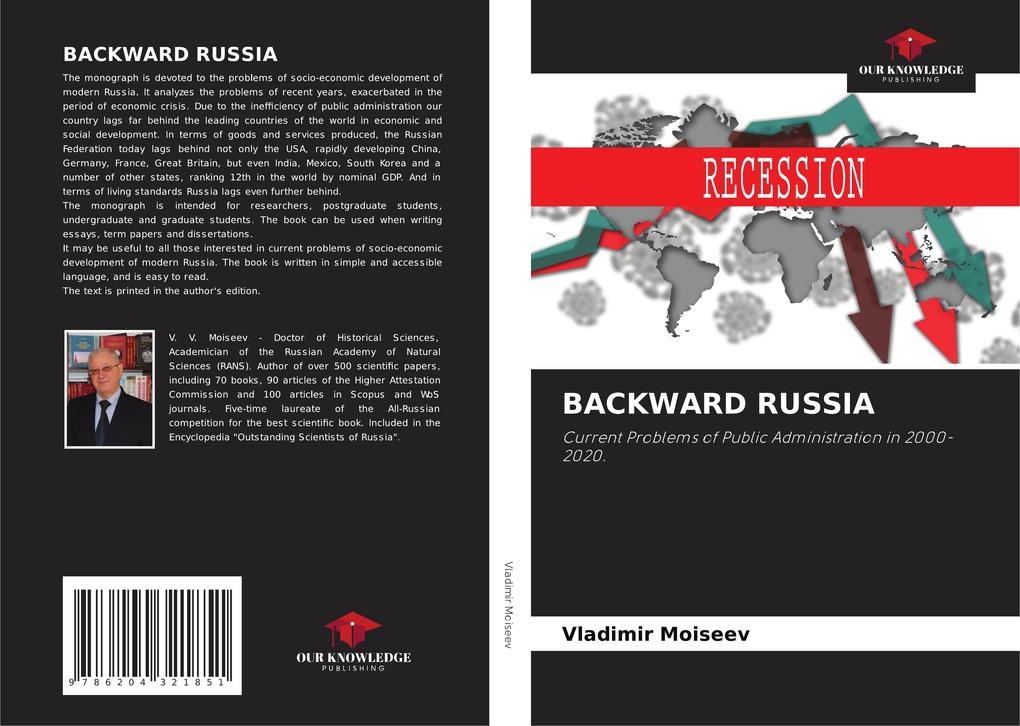 BACKWARD RUSSIA