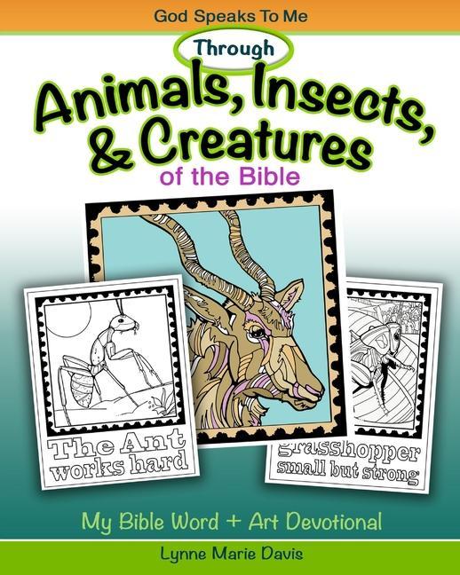 Animals Insects and Creatures of the Bible