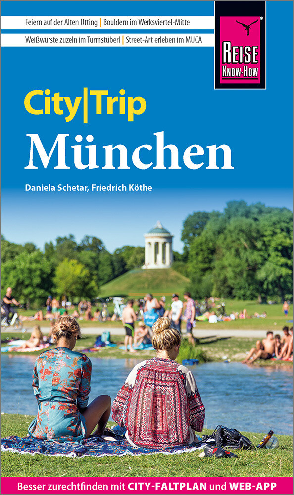 Image of Reise Know-How CityTrip München