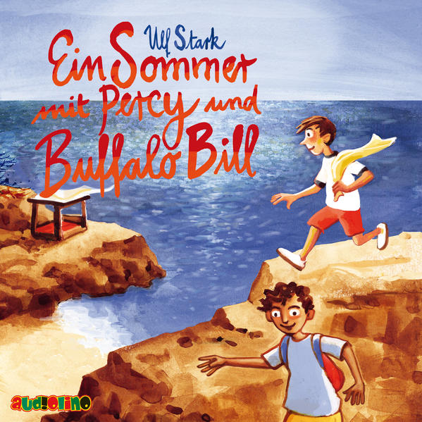 Ein Sommer mit Percy und Buffalo Bill 2 Audio-CD