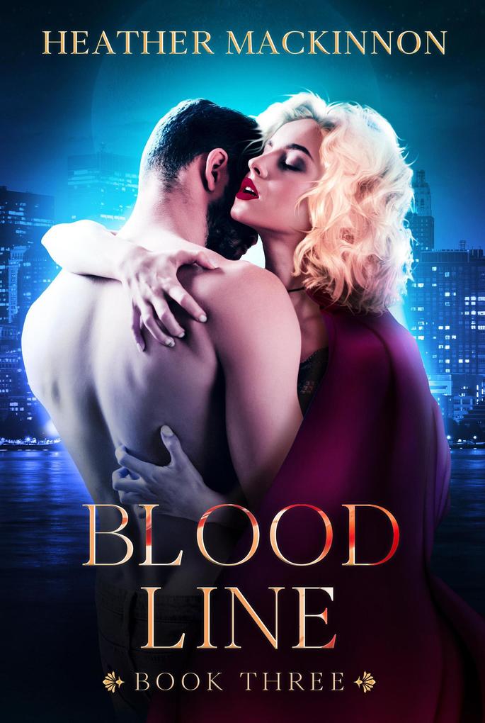 Blood Line (Changed #3)