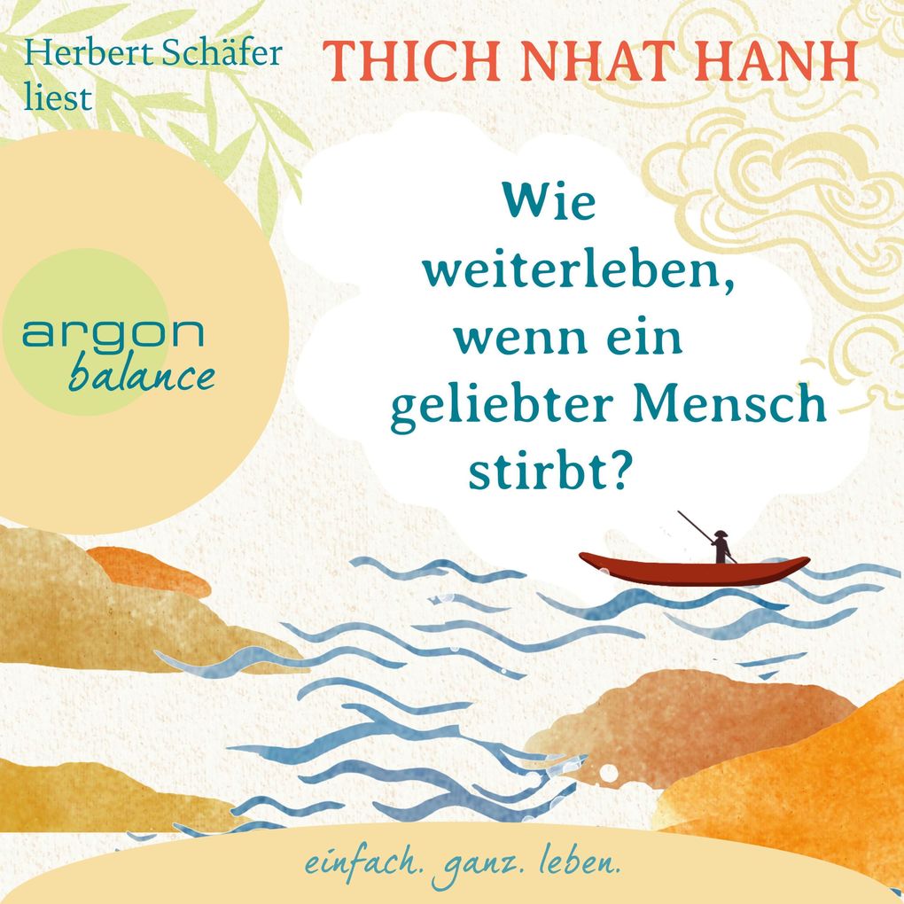 Wie weiterleben wenn ein geliebter Mensch stirbt?