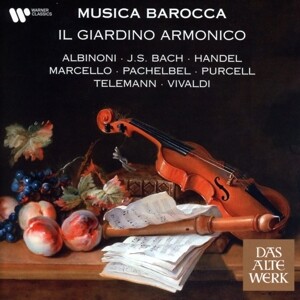 Musica Barocca-Baroque Masterpieces