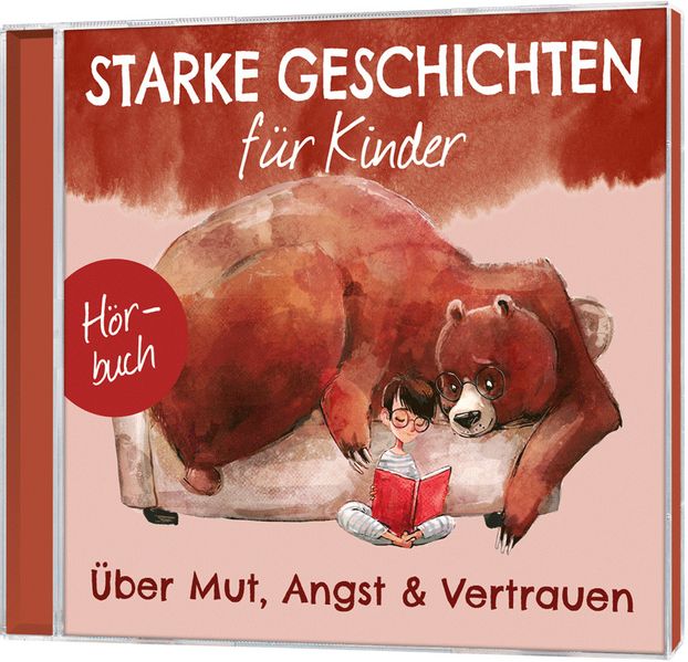 Über Mut Angst & Vertrauen - Hörbuch