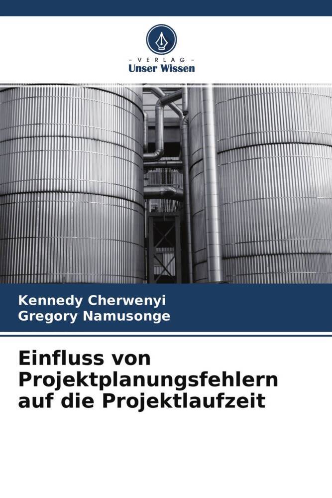 Einfluss von Projektplanungsfehlern auf die Projektlaufzeit