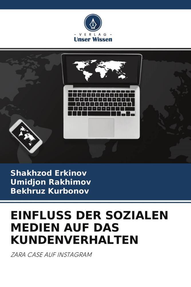 EINFLUSS DER SOZIALEN MEDIEN AUF DAS KUNDENVERHALTEN