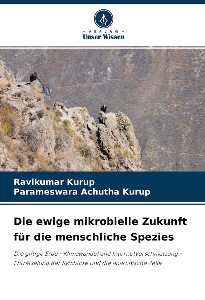 Die ewige mikrobielle Zukunft für die menschliche Spezies