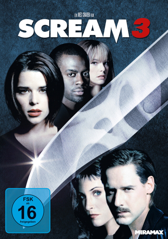 Scream 3 1 DVD